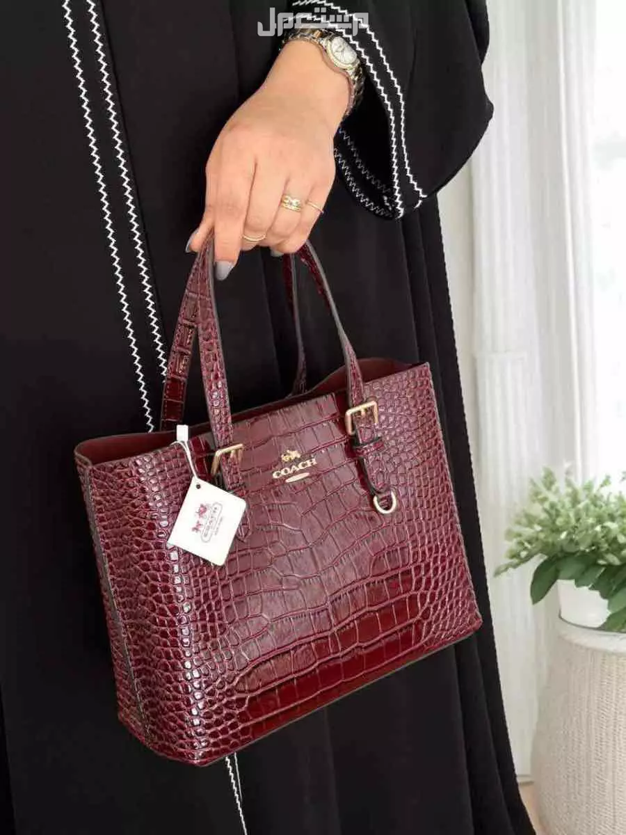 شنط ماركة كوتش ماستر كوالتي حجم وسط