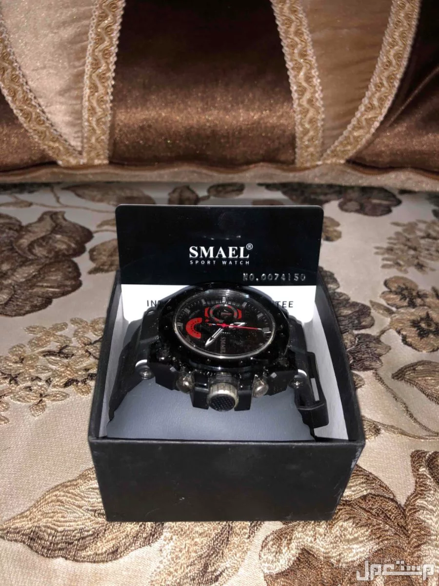 ساعة للبيع SMAEL في جدة بسعر 300 ريال سعودي