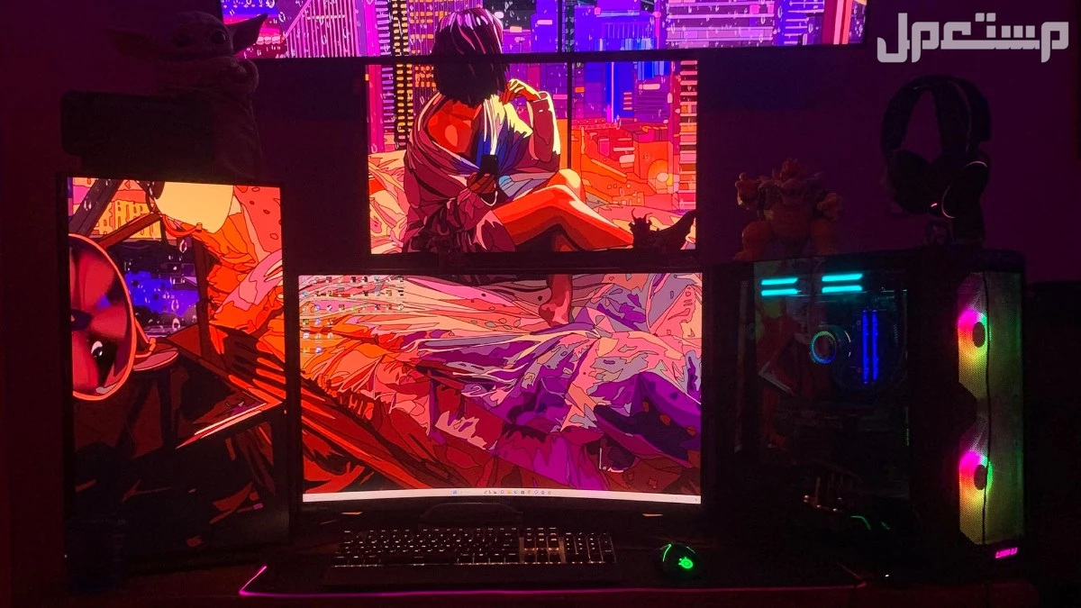 أفضل أجهزة الجيمنج في السعودية.. مقارنة دقيقة أفضل مواصفات بي سي قيمنق