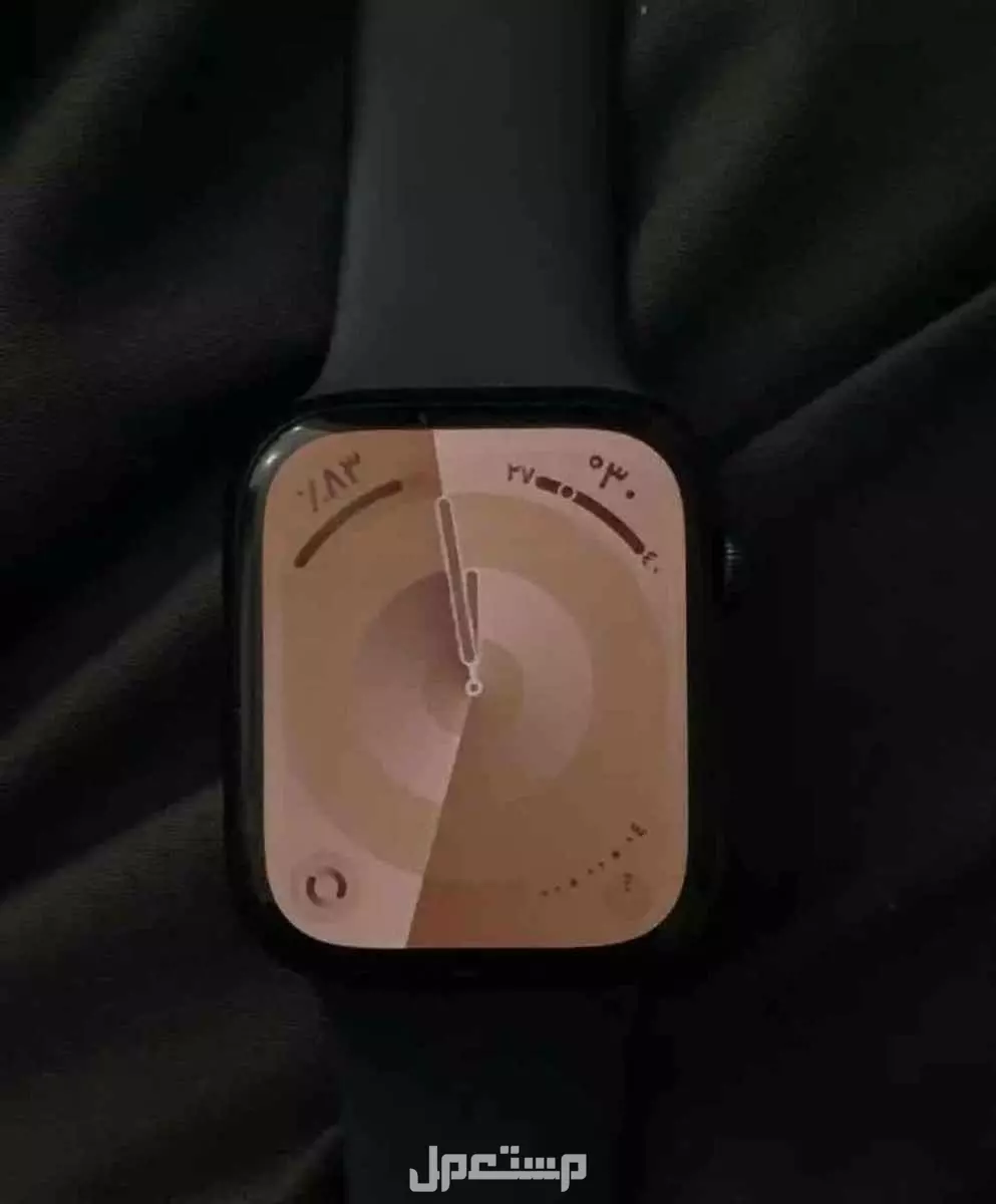 Apple Watch Series 9 في مكة المكرمة بسعر 950 ريال سعودي