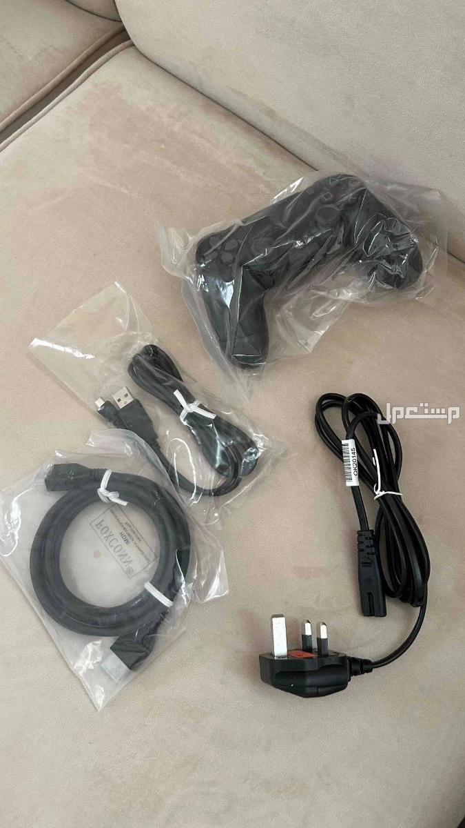 سوني 4 للبيع جديد في بريدة بسعر 990 ريال سعودي
