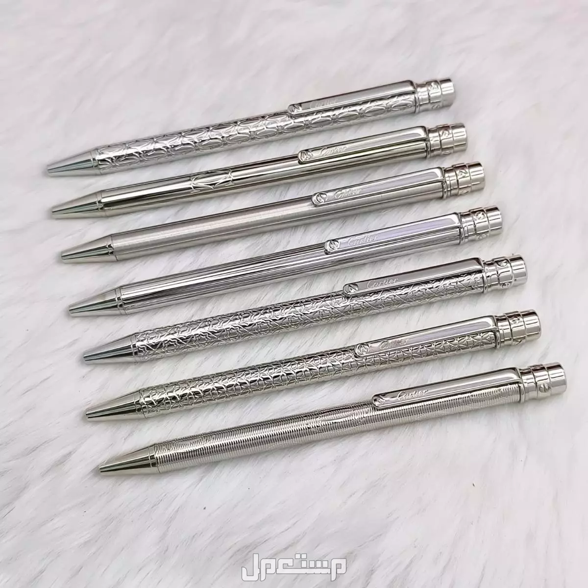 جديدنا اقلام ماركه كارتير درجه اولى مع الملحقات السعر 130ريال