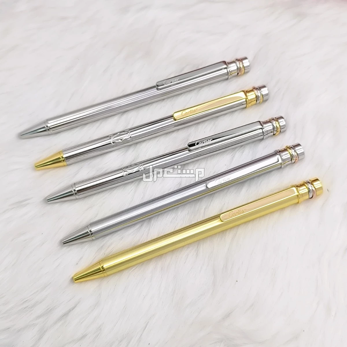 جديدنا اقلام ماركه كارتير درجه اولى مع الملحقات السعر 130ريال