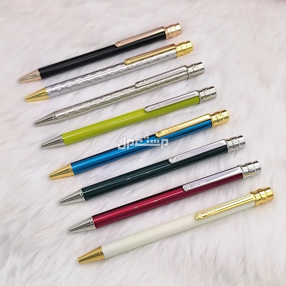جديدنا اقلام ماركه كارتير درجه اولى مع الملحقات السعر 130ريال