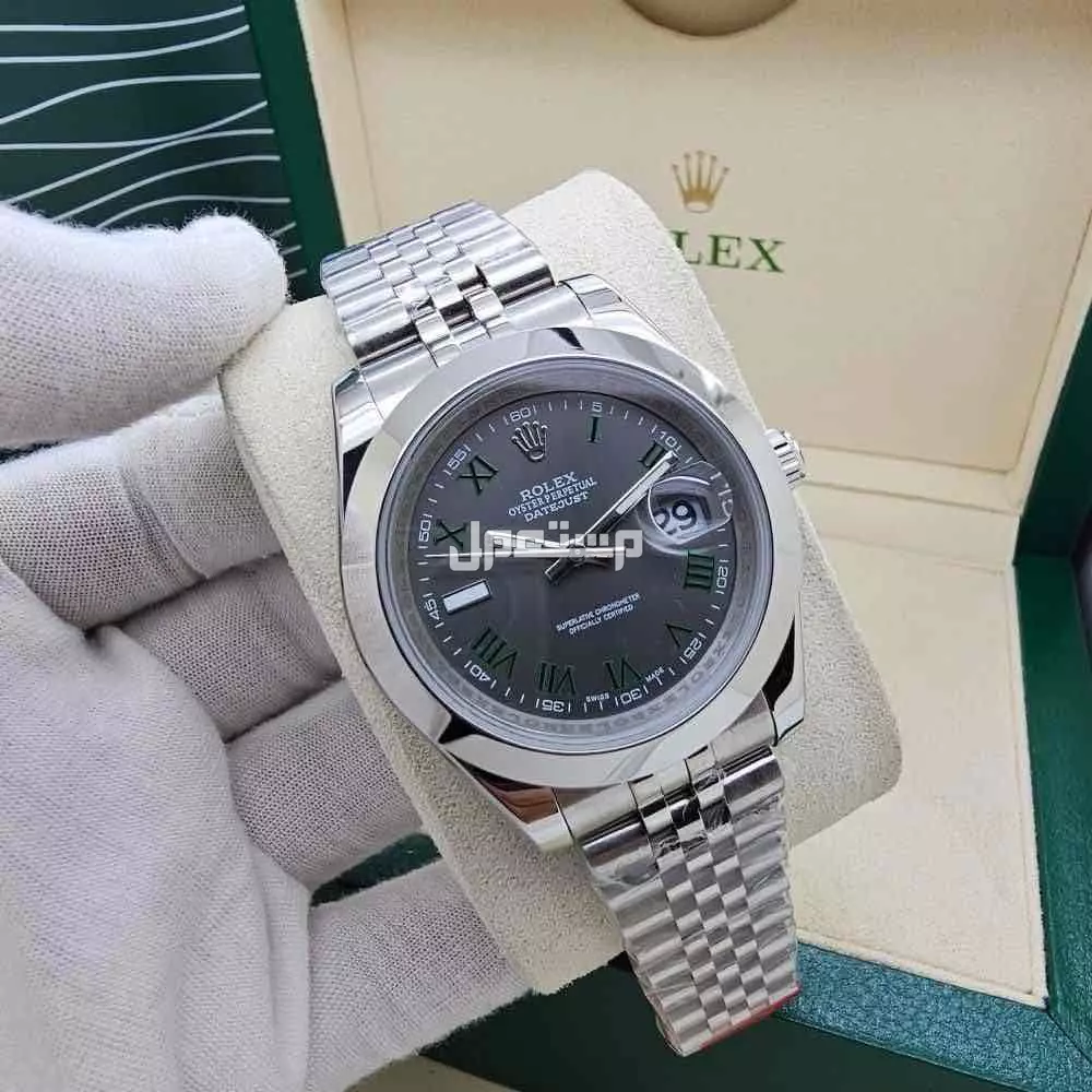 رولكس ديت جست طلب خاص لجميع انحاء المملكه