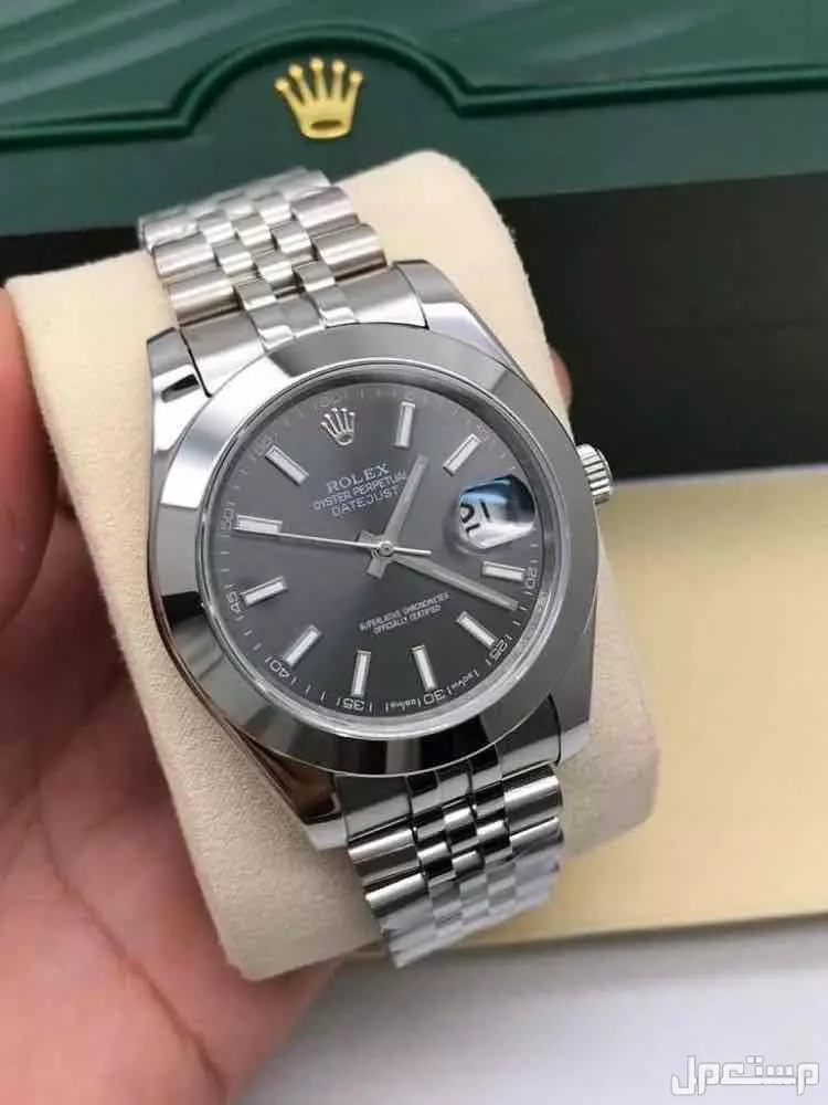 رولكس ديت جست طلب خاص لجميع انحاء المملكه