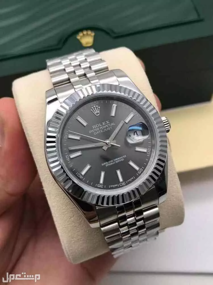 رولكس ديت جست طلب خاص لجميع انحاء المملكه