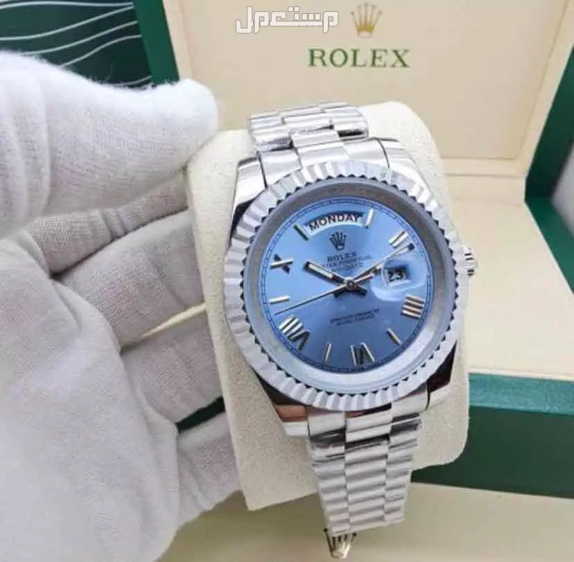 رولكس ديت جست طلب خاص لجميع انحاء المملكه