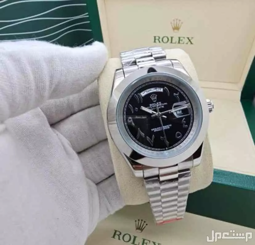 رولكس ديت جست طلب خاص لجميع انحاء المملكه