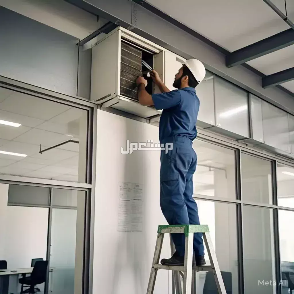 أفضل شركات تركيب مكيفات في الرياض مع نصائح مجربة أسعار فنيين تكييف بالرياض