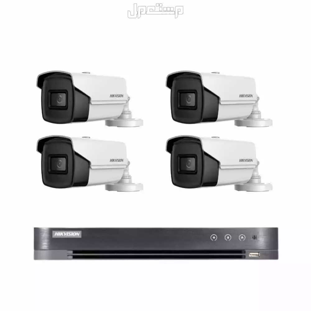كاميرات مراقبة عروض حصرية والتركيب مجانا