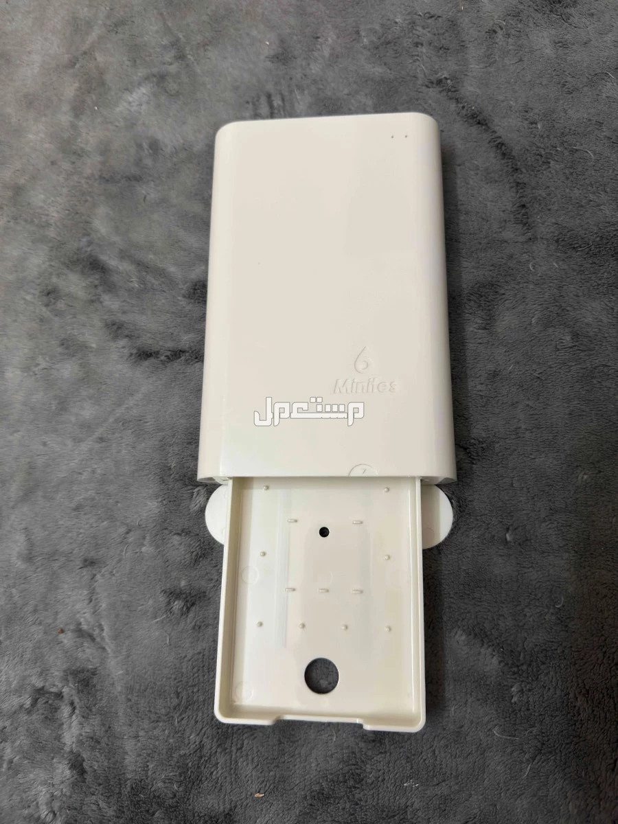 للبيع  جهاز Minfies تنظيف وشحن جوالات