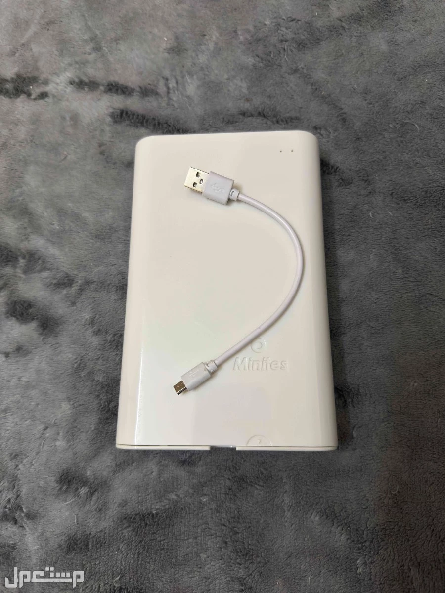 للبيع  جهاز Minfies تنظيف وشحن جوالات