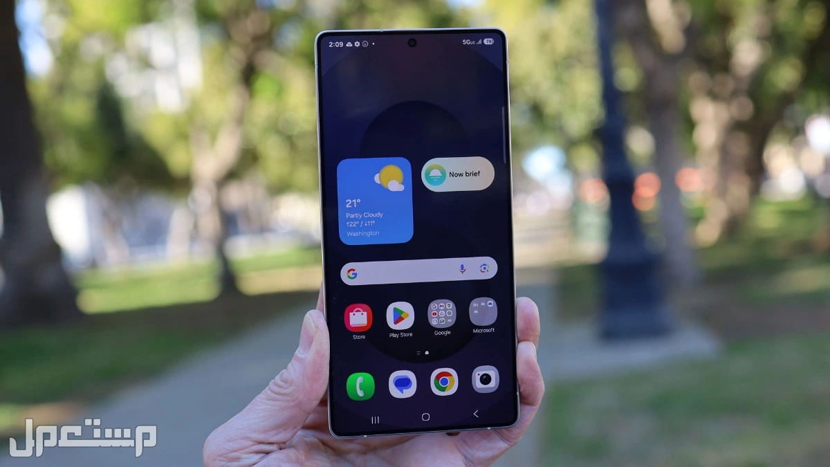 افضل جوالات أندرويد 2025 مرتبة حسب الأداء والسعر سامسونج Galaxy S25 Ultra
