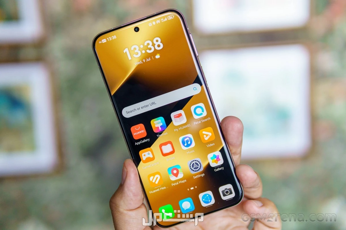 افضل جوالات أندرويد 2025 مرتبة حسب الأداء والسعر هواوي Huawei Pura 80 Ultra