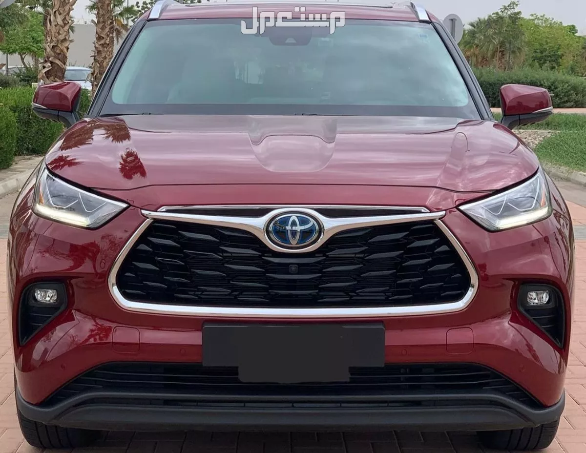 تويوتا هايلاندر فل كامل ليمتد 2022 في جدة بسعر 165 ألف ريال سعودي