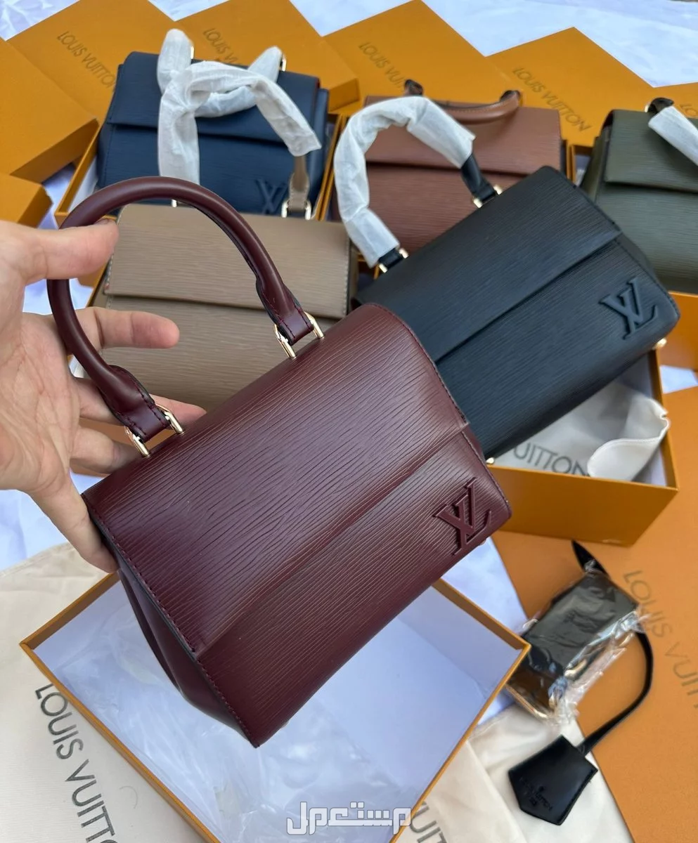 شنط ماركة لويس فيتون ماستر كوالتي