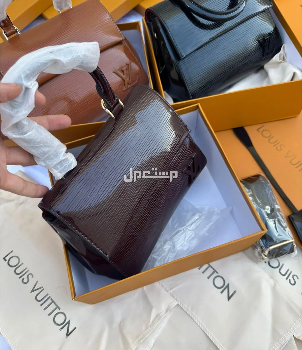 شنط ماركة لويس فيتون ماستر كوالتي
