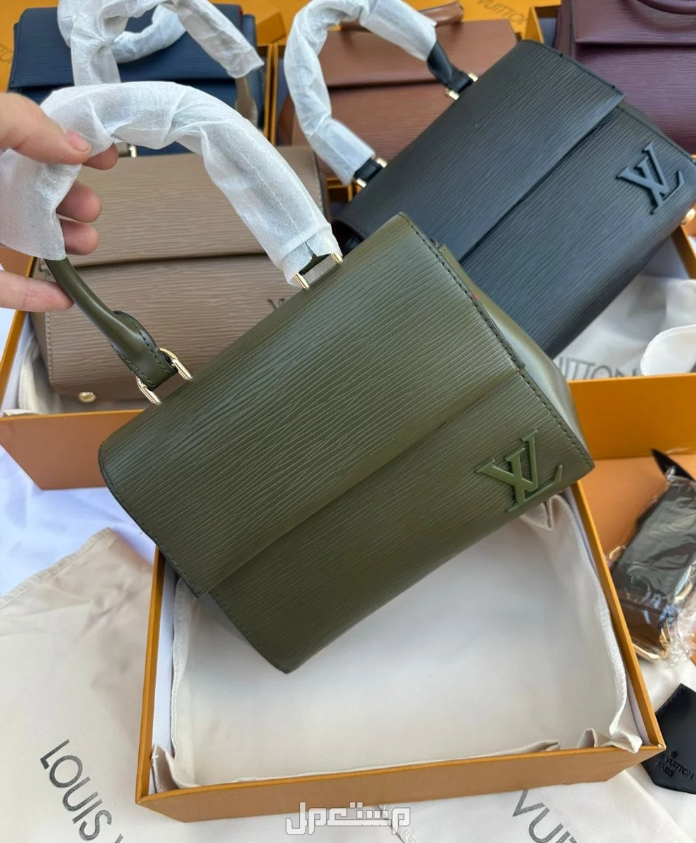 شنط ماركة لويس فيتون ماستر كوالتي
