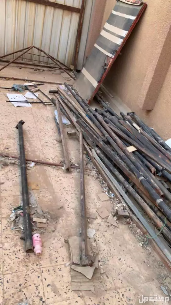 حي النسيم للبيع بيت شعر 4 في 5 مفكك يحتاج تركيب فقط كأمل والسعر ان شاء الله مرضي للجميع ل التواصل0532660620