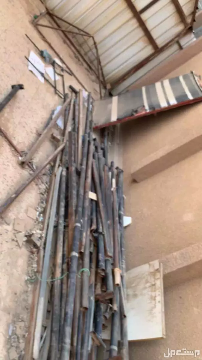 حي النسيم للبيع بيت شعر 4 في 5 مفكك يحتاج تركيب فقط كأمل والسعر ان شاء الله مرضي للجميع ل التواصل0532660620