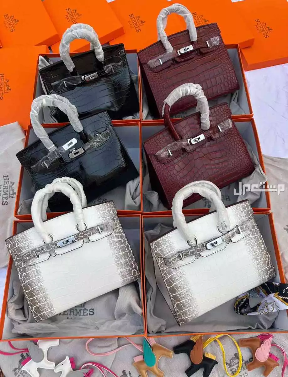 شنط ماركة هرمز ماستر كوالتي 3 موديلات