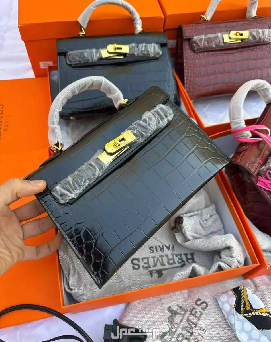 شنط ماركة هرمز ماستر كوالتي 3 موديلات