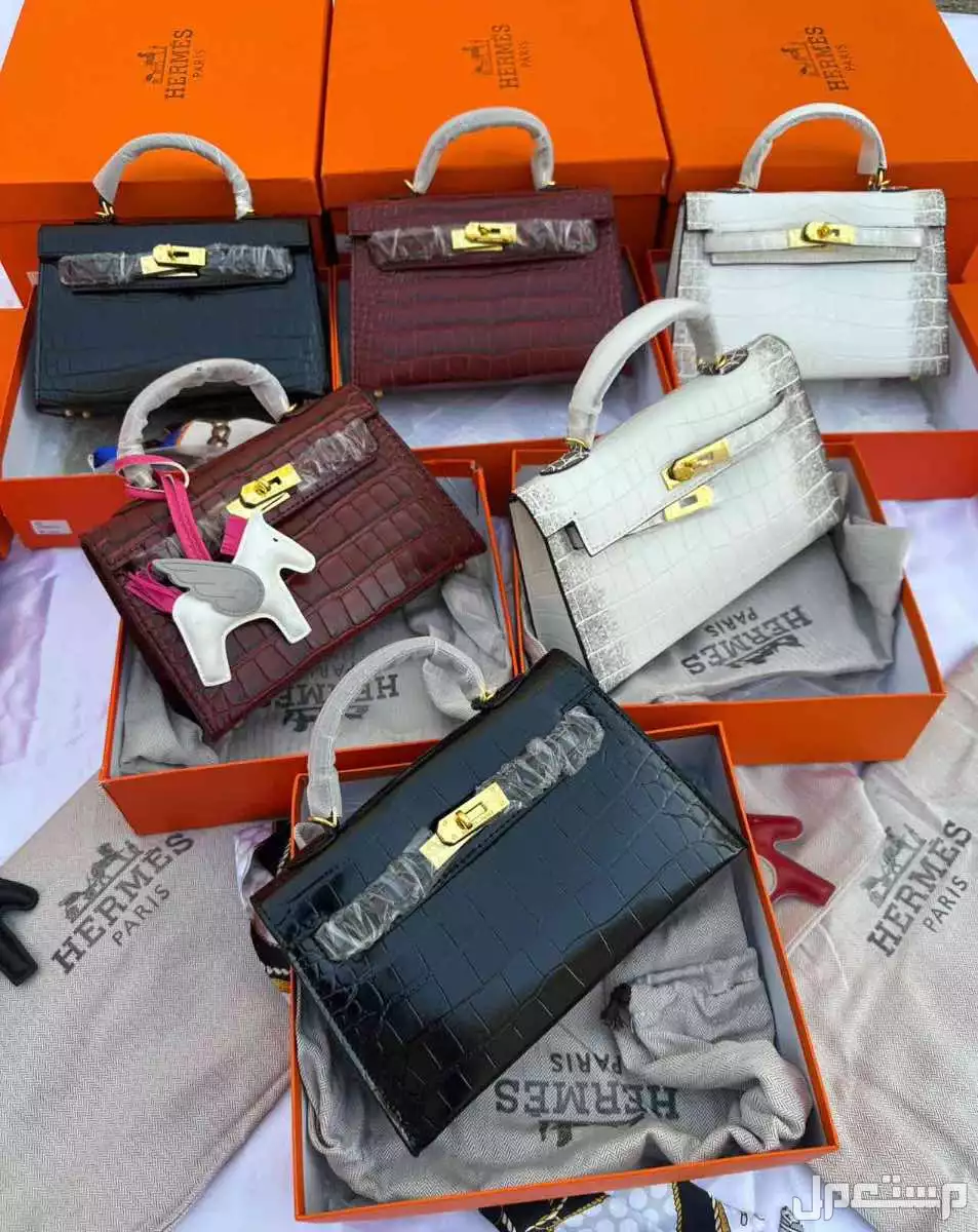 شنط ماركة هرمز ماستر كوالتي 3 موديلات