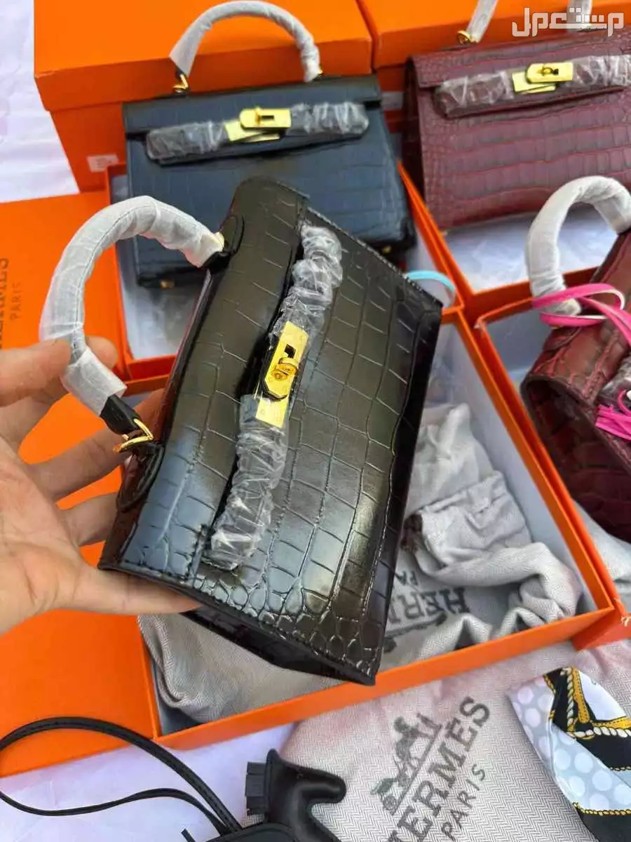 شنط ماركة هرمز ماستر كوالتي 3 موديلات