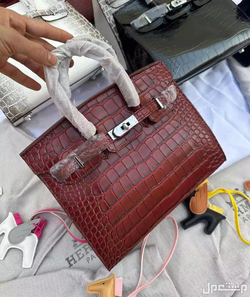 شنط ماركة هرمز ماستر كوالتي 3 موديلات