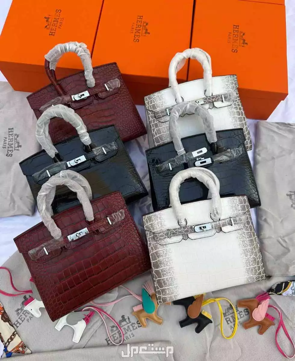 شنط ماركة هرمز ماستر كوالتي 3 موديلات