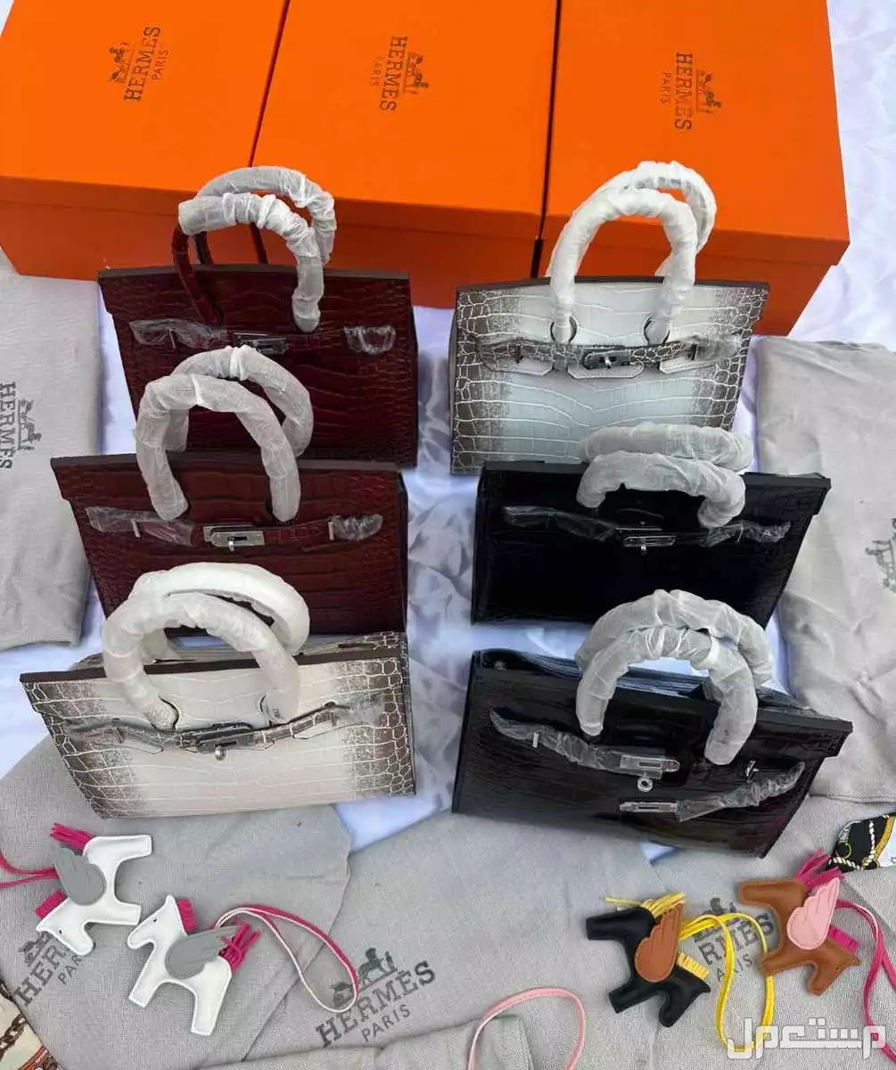 شنط ماركة هرمز ماستر كوالتي 3 موديلات