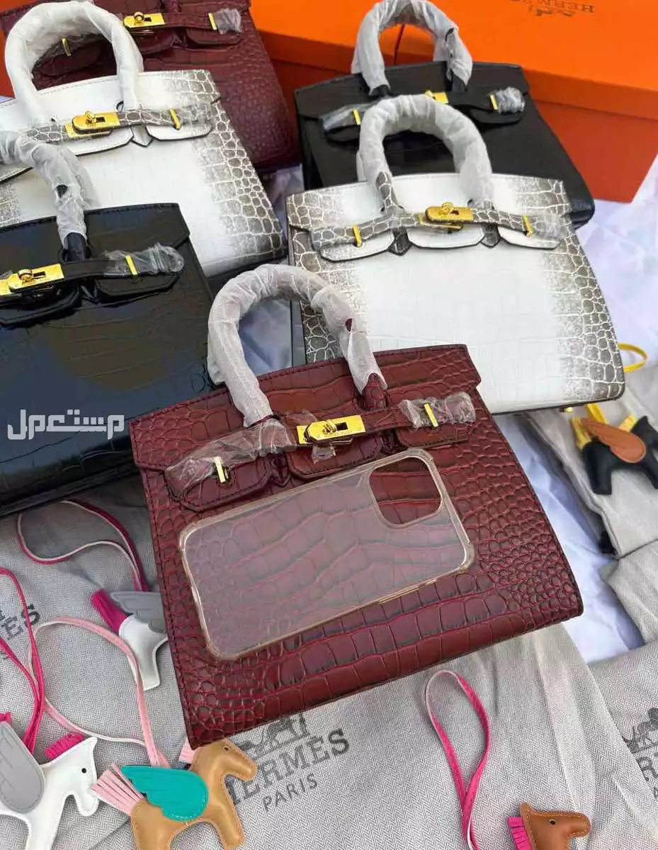 شنط ماركة هرمز ماستر كوالتي 3 موديلات