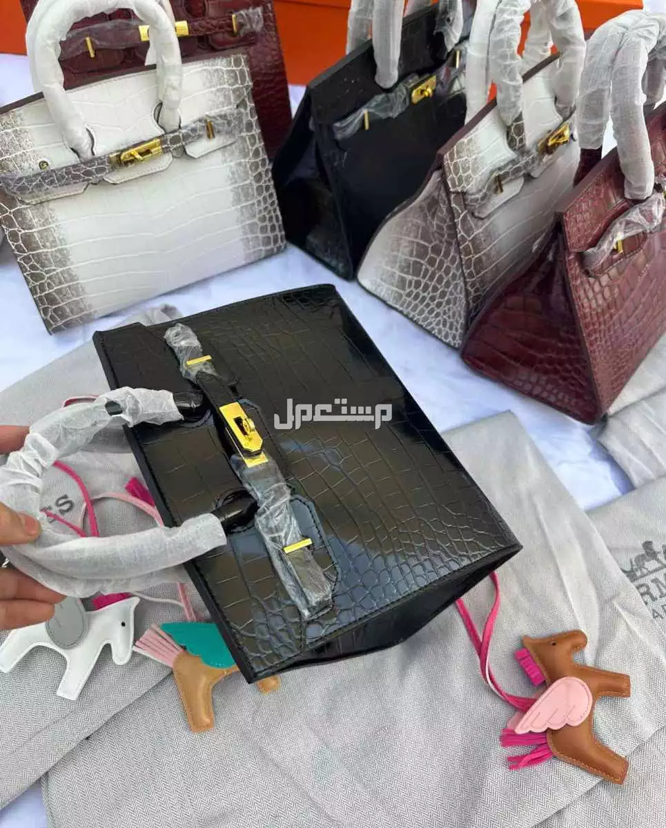 شنط ماركة هرمز ماستر كوالتي 3 موديلات