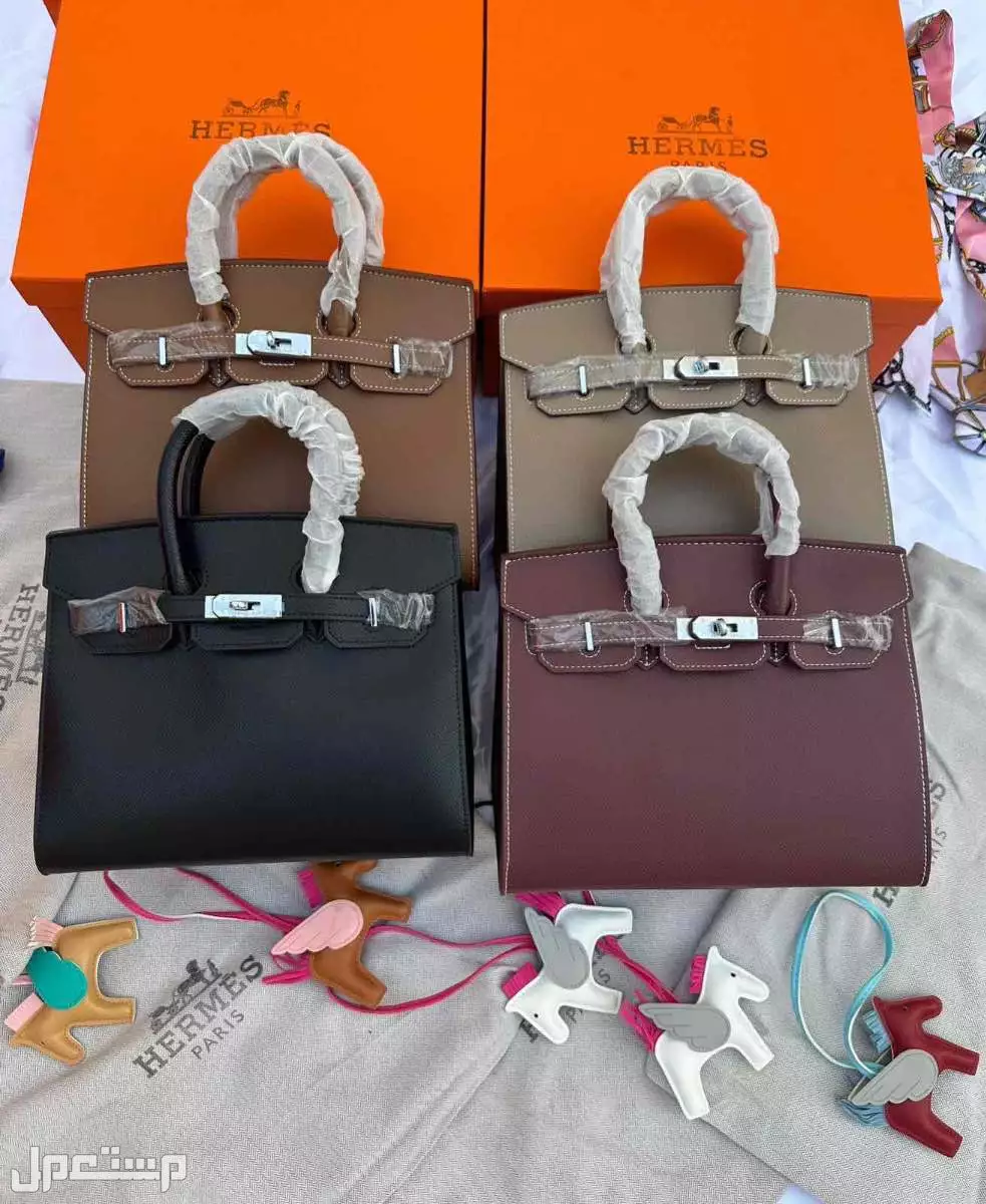 شنط ماركة هرمز ماستر كوالتي 3 موديلات