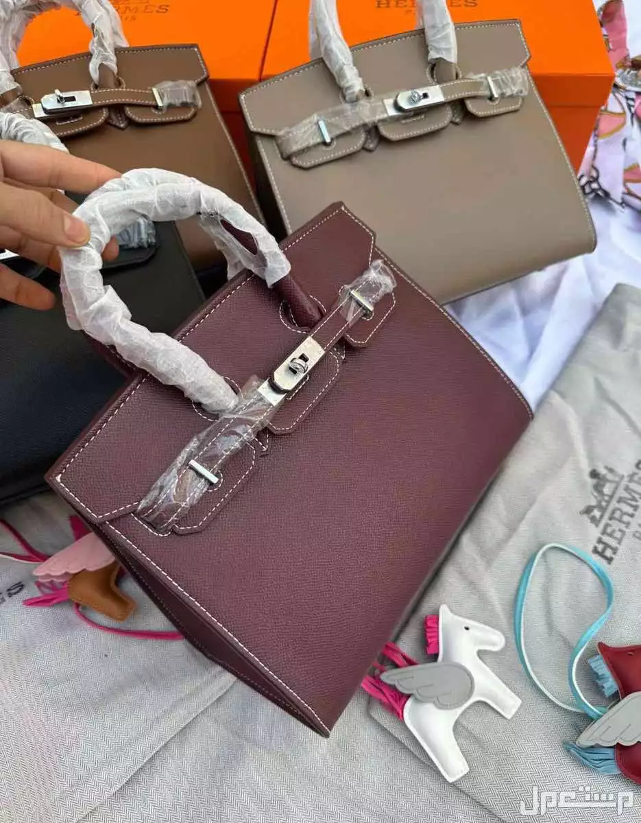 شنط ماركة هرمز ماستر كوالتي 3 موديلات
