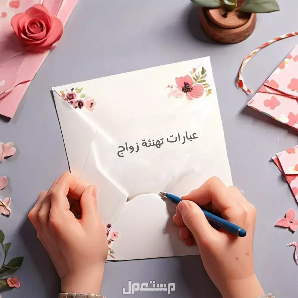 أجمل عبارات تهنئة قصيرة لأم العروس 2025 إنجليزي وعربي عبارات التهنئة لأم العروس قصيرة