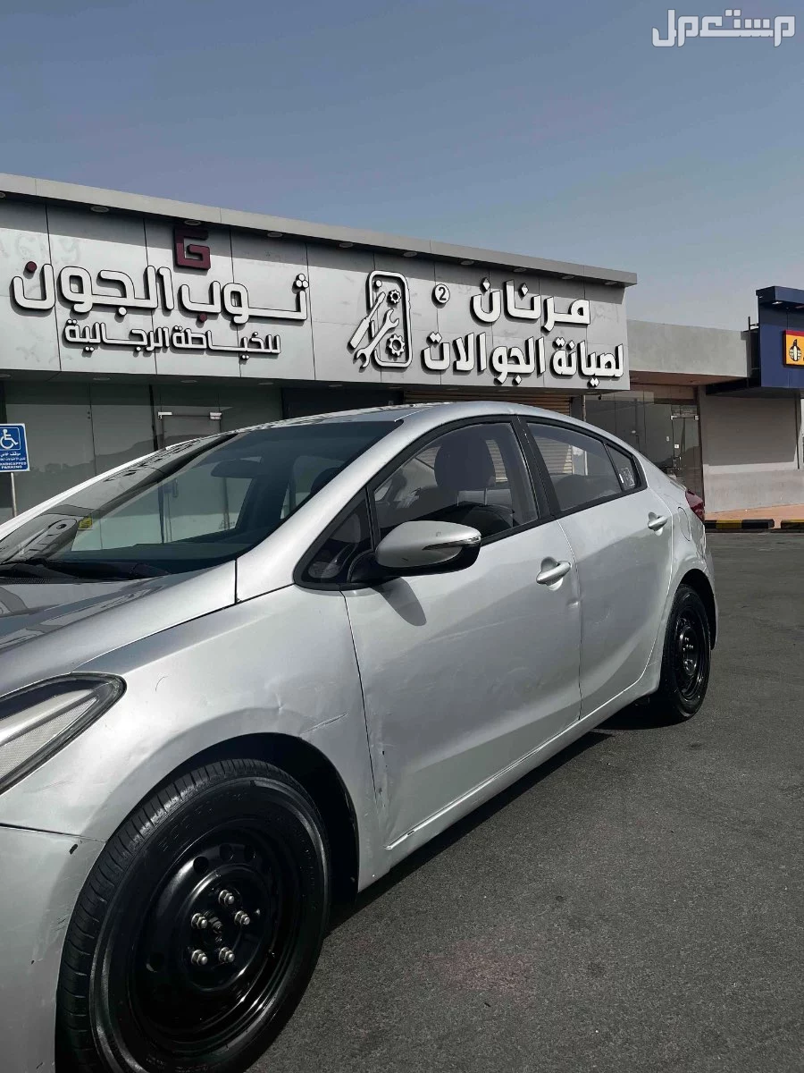 كيا سيراتو 2018 في جدة للبيع او البدل