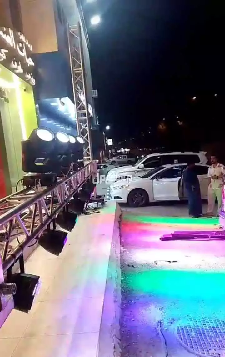حفلات افتتاحات تاجير اجهزه الافتتاح