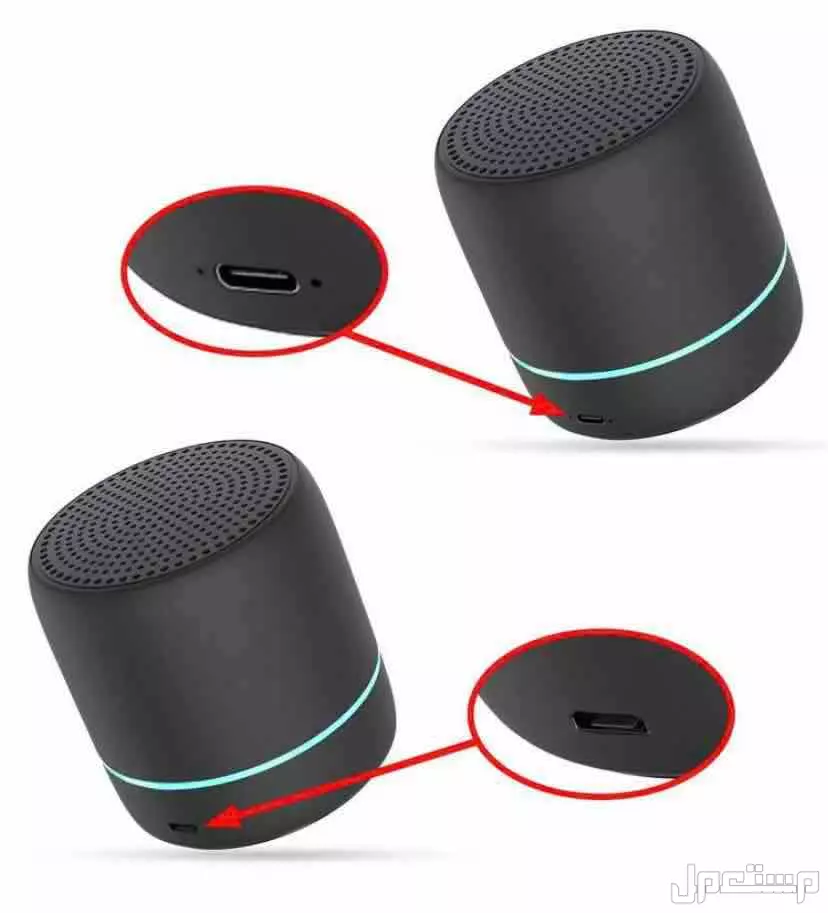 للبيع سماعه جديده  2025 مع شاحن في العلا