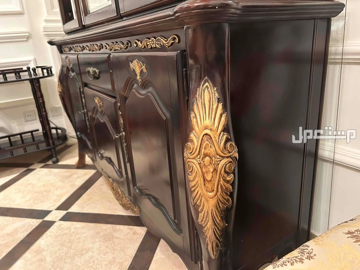 دولاب صحون  في جدة بسعر 750 ريال سعودي