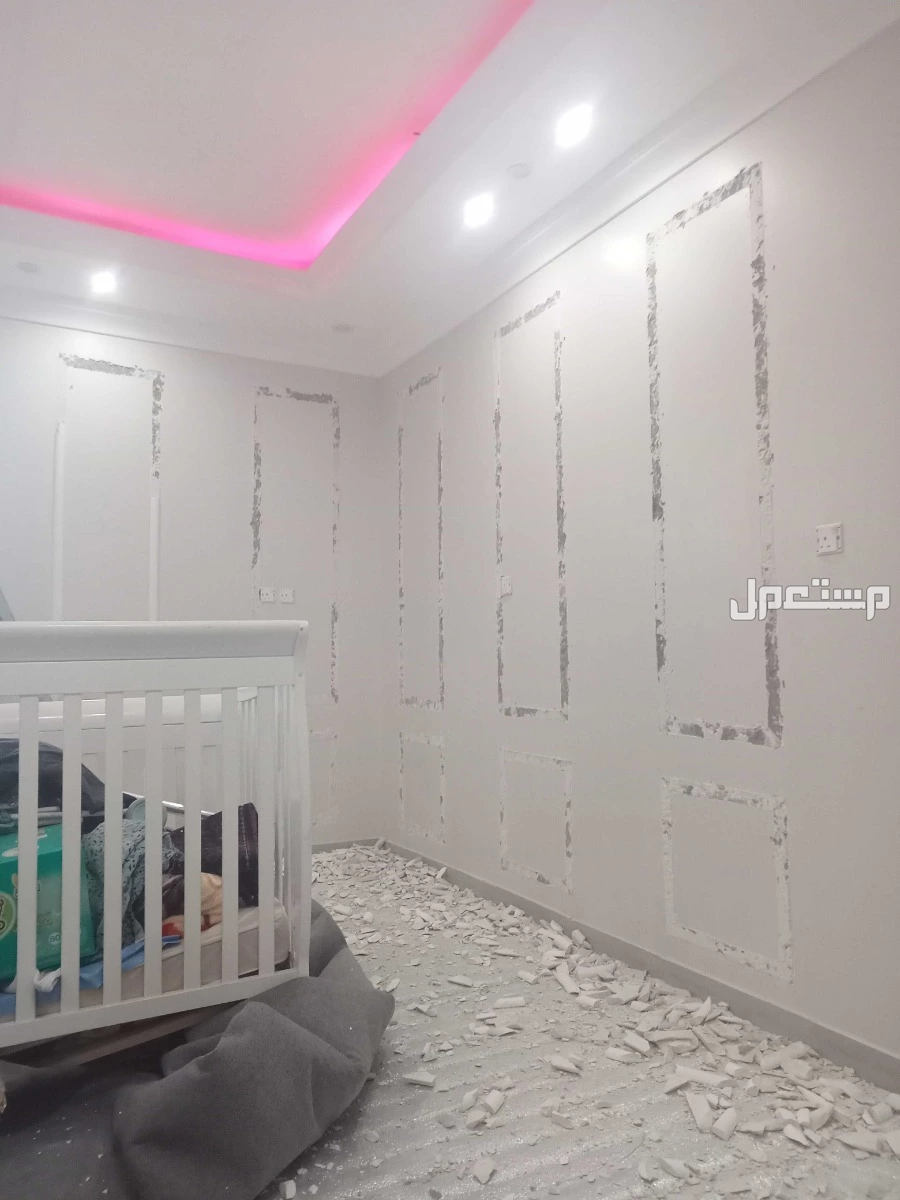 دهان وفني ديكورات وتجديد منازل بالرياض  في الرياض بسعر 85 ريال سعودي