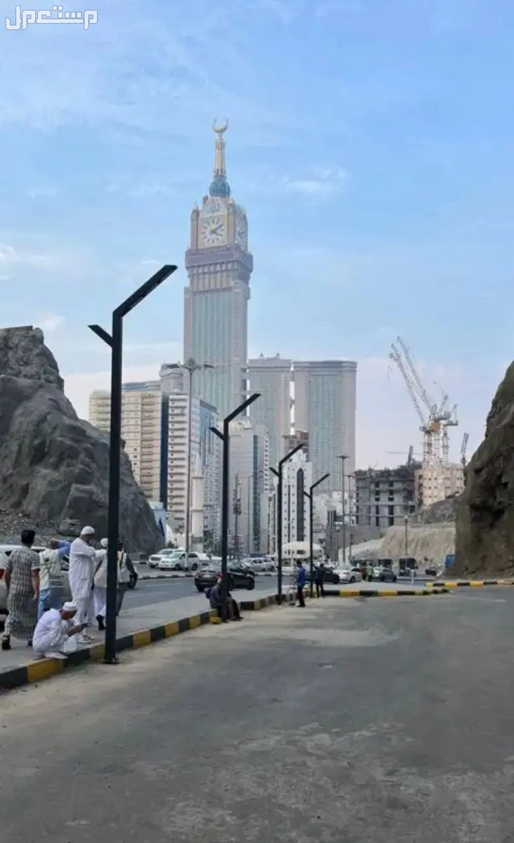 أعمدة إنارة ديكورية صناعة سعودية مودرن كلاسيك بولارد في جدة