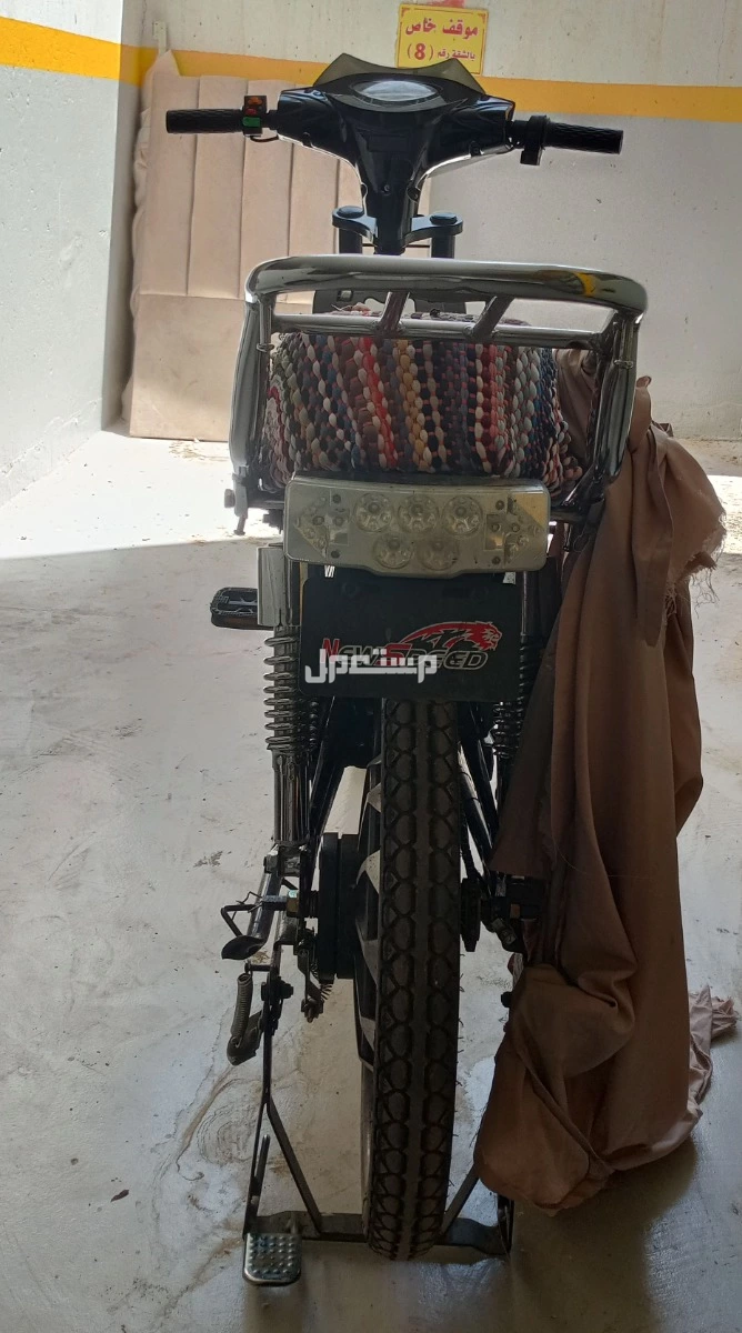 دباب كهربائي للبيع في مكة الشوقية