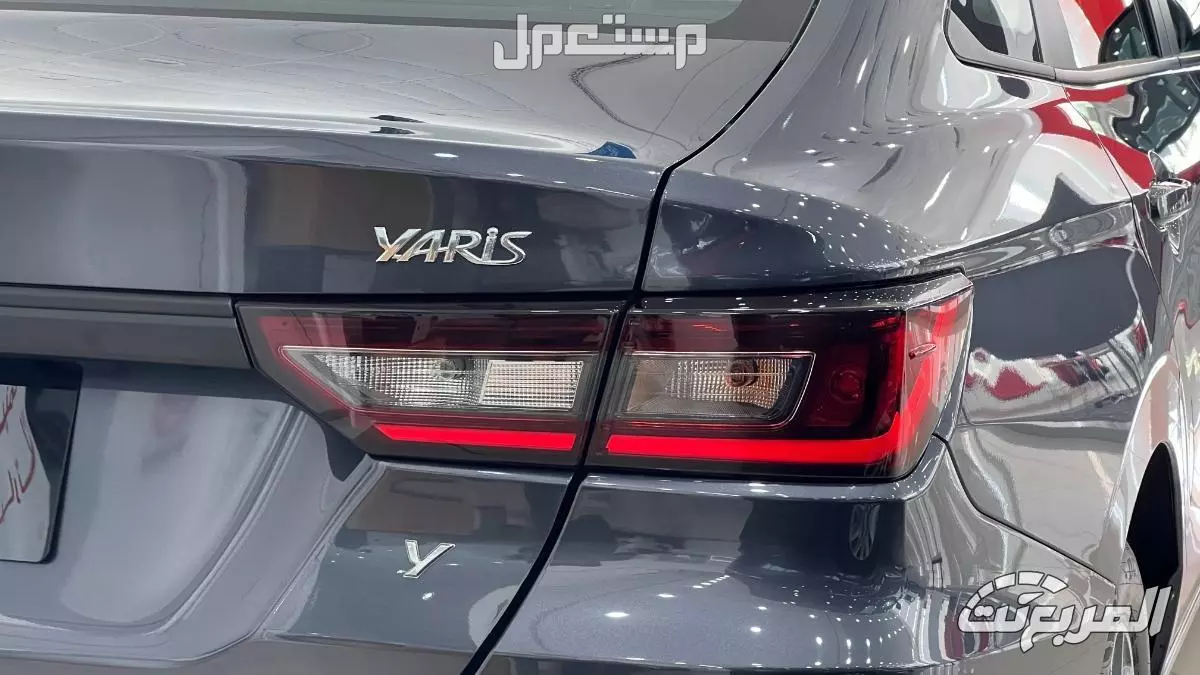 مواصفات وأسعار تويوتا يارس 2026 سيارة يارس الجديدة