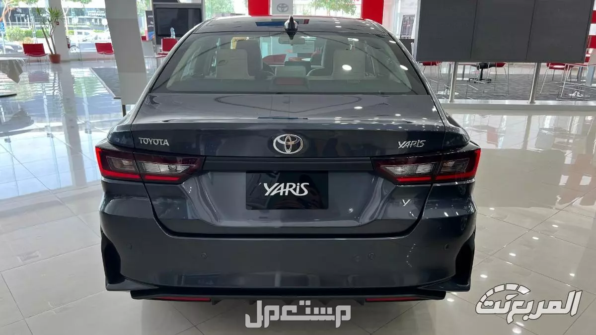 مواصفات وأسعار تويوتا يارس 2026 أسعار يارس 2026