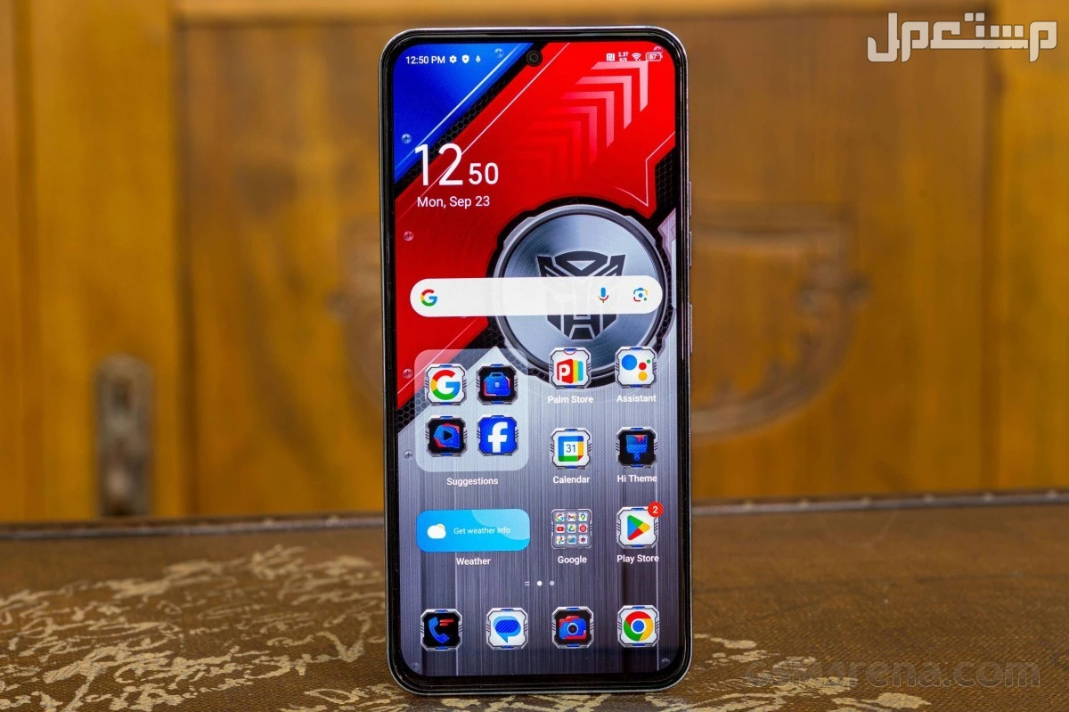 جميع هواتف تكنو بالترتيب.. أسعار ومواصفات أحدث أجهزة TECNO تكنو سبارك 30