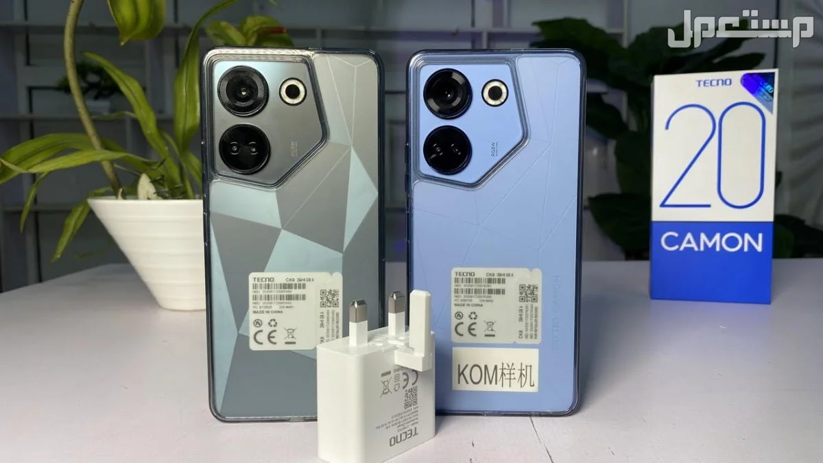 جميع هواتف تكنو بالترتيب.. أسعار ومواصفات أحدث أجهزة TECNO