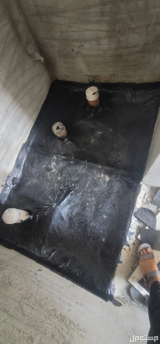 معلم عازل لجميع انواع العزل  في الرياض بسعر 1 ريال سعودي