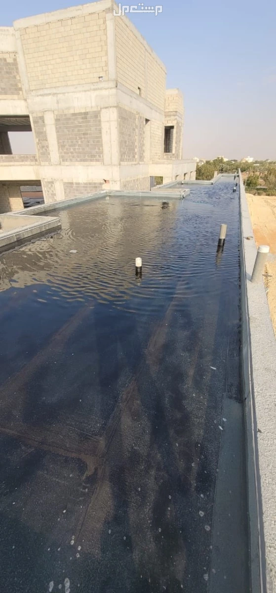 معلم عازل لجميع انواع العزل  في الرياض بسعر 1 ريال سعودي